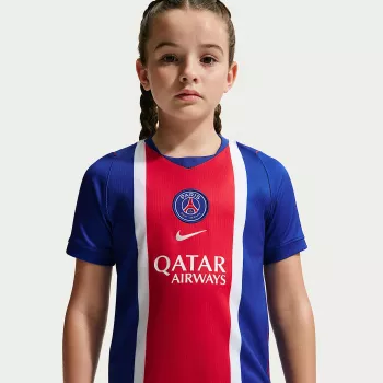 Nike Paris Saint-Germain 2026/27 Stadium Home otroška majica modro-rdeča XS