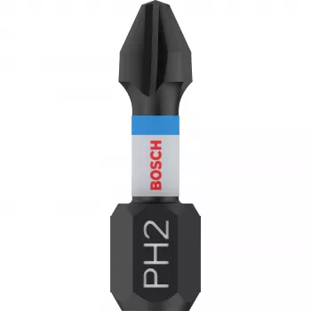 Bosch Impact Control 2608522403 Phillips PH2 set nastavkov, 2 kosa, 25 mm