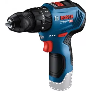 Bosch GSB 12V-30 Professional akumulatorski kombinirani vrtalnik 12 V 1600 vrt/min hitrovpenjalna glava 820 g
