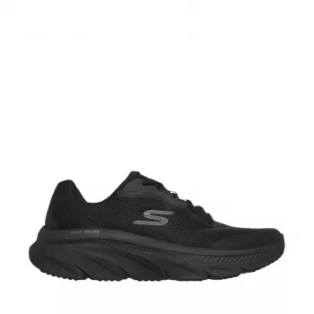 Skechers moški D'Lux Walker 3.0 Bravik pohodni čevlji, črni, velikost 42