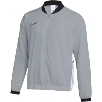 Nike Dri-FIT Academy 25 moška majica s kapuco, siva, FZ9837-012, velikost XL