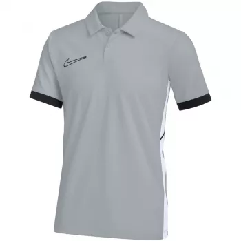Nike Dri-FIT Academy otroška polo majica, siva, FZ9763 012, M