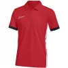 Nike Dri-FIT Academy otroška polo majica, rdeča, FZ9763 657, velikost S
