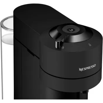 Krups Nespresso Vertuo Next kavni aparat, XN910N10, Dark Chrome