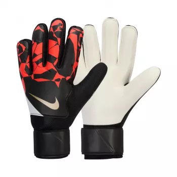 Nike Match vratarske rokavice črno-rdeče, HQ0257-011, velikost 6