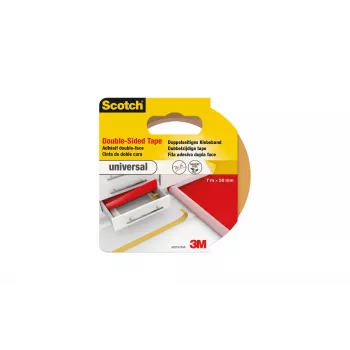 3M Scotch univerzalni embalažni trak 42010750, svetlo rjav, 7 m x 50 mm, 1 zvitek