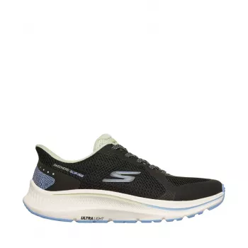 Skechers ženski tekaški čevlji Go Run Consistent 2.0 Captiva, črno-večbarvni, velikost 39