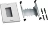 Hager UK21LH1M slepi modul čisto bela 1 modul