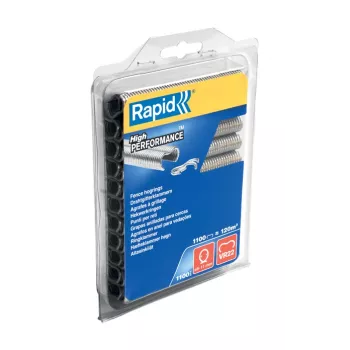Rapid Tools VR22 pocinkane obročaste sponke za ograje – 1000 kosov 40108806