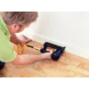 RAPID TOOLS sponke z ozkim hrbtom tip 606, 23 mm, majhno pakiranje, pocinkana jeklena žica, s smolo prevlečena površina, 1 kos 40109530