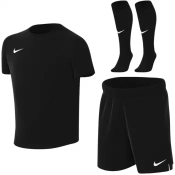 Nike Dri-FIT Park VIII otroška nogometna trenirka črna velikost S
