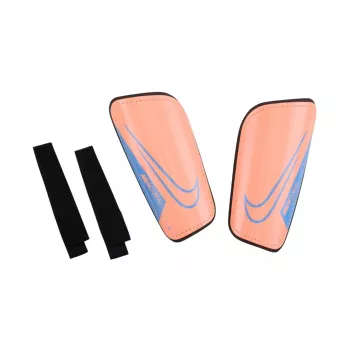 Nike Mercurial Hardshell nogometni ščitniki za goleni oranžni DN3614 852 m
