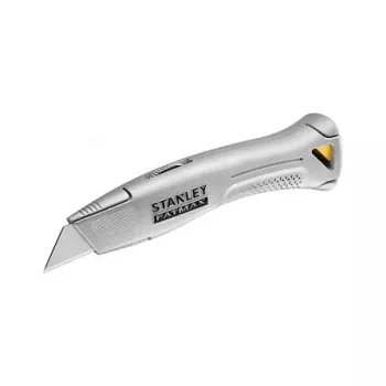 STANLEY FATMAX zložljiv univerzalni nož, srebrn, rezilo 0,55 mm, 1 kos (FMHT10501-0)