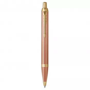 PARKER IM Writing Rituals kemični svinčnik, oranžen, z modrim črnilom 2203902