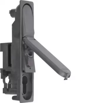 Hager sistem dvojnega zaklepanja ZAY78842 komplet 175x42x53