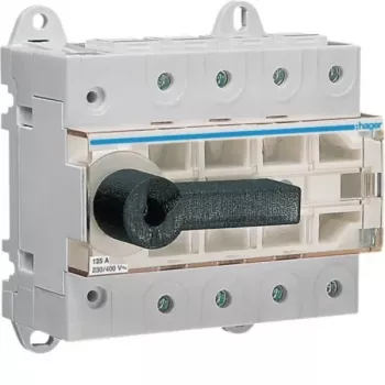 HAGER HA306 3-polno bremensko stikalo 125A