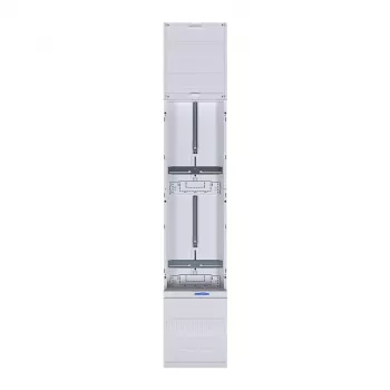 Hager univers Z rezervno polje 1350mm 3P z 2 rezervnima mestoma ZH52XL