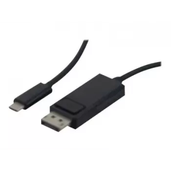 EXERTIS CONNECT USB 3.2 Type-C na DisplayPort 1.2 adapter kabel, 1,0 m 127549