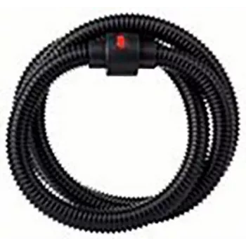 Bosch Professional sesalna cev 2609256F38, 3 m, premer 35 mm, črna