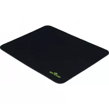 Exertis Connect podloga za miško, recikliran material, 220 x 180 mm, črna