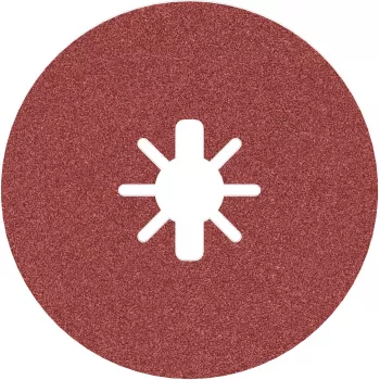 Bosch Best for Metal+Inox R780 Surface Conditioning Disc, 125 mm, X-LOCK, Grit 120 2608619188