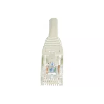 EXERTIS CONNECT Cat6 U/UTP patch kabel, RJ45, siv, 1,5 m, brez zaskočke, baker EXC240960