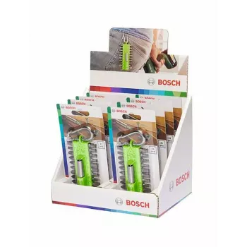 BOSCH 21-delni set nastavkov za vijačenje z magnetnim hitroizmenljivim držalom, jeklo S2, nastavki 25 mm (X-Line Classic)