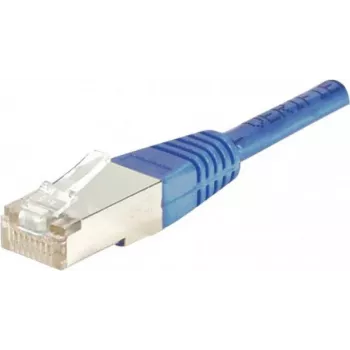 Exertis Connect 847034 Cat5e F/UTP mrežni kabel, 3 m, moder