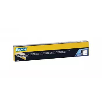 RAPID TOOLS tip 32 ognjeno cinkani smolno prevlečeni žeblji z glavo D za nabijalnik, 50 mm, vezava 34°, za tesarstvo in mizarstvo – 1 paket (40104408)