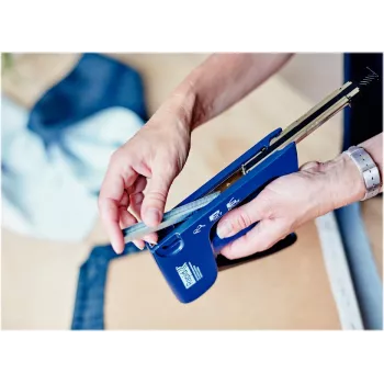 Rapid tip 53 fine žične sponke 10mm nerjavno jeklo, paket 1 kos 40109511