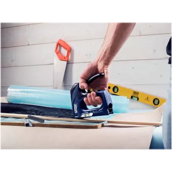 RAPID TOOLS tip 140 ploščate žične sponke 10 mm pocinkano jeklo, majhno pakiranje 40109515