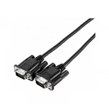 EXERTIS CONNECT monitor kabel SVGA Eco, 15-polni HD D-Sub vtič-vtič, 3,0 m, črn 117710