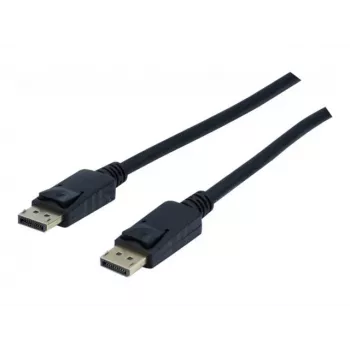 EXERTIS CONNECT kabel DisplayPort 1.4 8K 3m črn 127023
