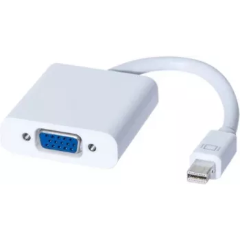 EXERTIS CONNECT adapter Mini DisplayPort vtič na VGA vtičnica aktiven 1920x1200 črn 127433