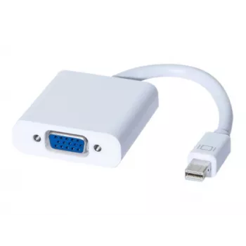 EXERTIS CONNECT adapter Mini DisplayPort vtič na VGA vtičnica aktiven 1920x1200 črn 127433