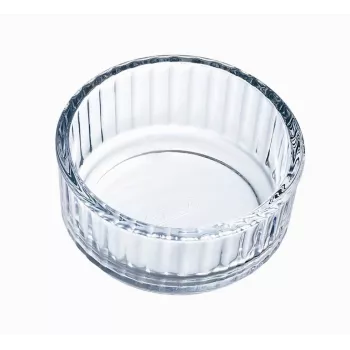 PYREX 10 cm skleda za mešanje iz borosilikatnega stekla, 0,25 L