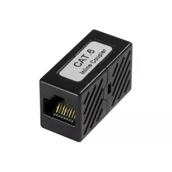 EXERTIS CONNECT Cat6 UTP spojka RJ45 vtičnica-vtičnica inline 902870