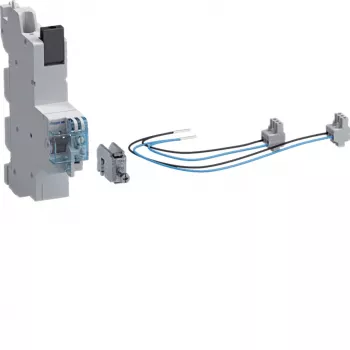 HAGER ZY3N2SLS paket naprav za APZ/RfZ s 16 A SLS, NAR