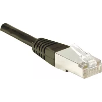 Exertis Connect 234260 Cat6 F/UTP mrežni patch kabel, 5 m, črn