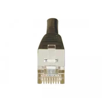 Exertis Connect 234280 Cat.6 F/UTP patch kabel, 20 m, črn, vitek upogibni zaščitni pokrov