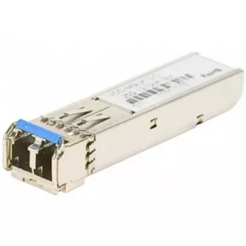 EXERTIS CONNECT Mini GBIC (SFP) modul LC, 1 Gbit/s, enorodovni, 1000Base-LX, gigabitni uplink modul za razširitev stikala 311795