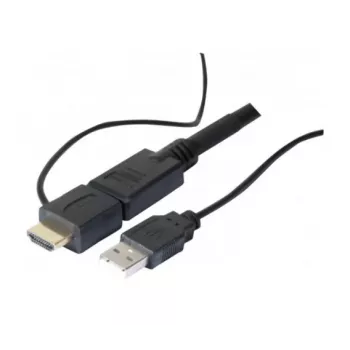 EXERTIS CONNECT High-Speed-HDMI kabel z Ethernetom 7,5 m aktivni čip EXC128939