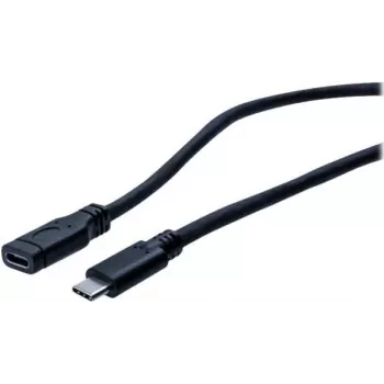 EXERTIS CONNECT podaljševalni kabel USB 3.1 Gen 1 USB-C, 1 m, 5 Gbps 150340