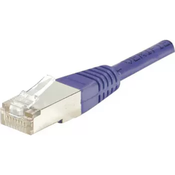 Exertis Connect 234190 Cat6 F/UTP mrežni kabel, vijoličen, 3 m