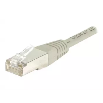 Exertis Connect 50m CAT6 F/UTP RJ45 patch kabel - siv 240500
