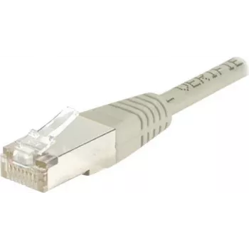 Exertis Connect 50m CAT6 F/UTP RJ45 patch kabel - siv 240500