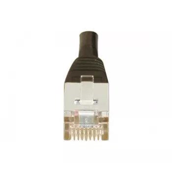 EXERTIS CONNECT Cat.5e F/UTP patch kabel, RJ45, 3m, črn 847036