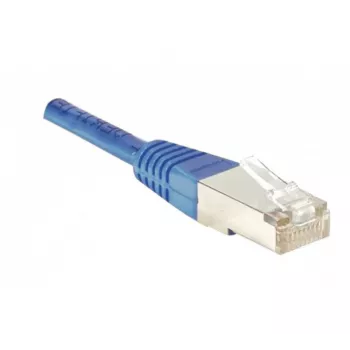 EXERTIS CONNECT Cat5e F/UTP patch kabel, RJ45, moder, 5 m 847134