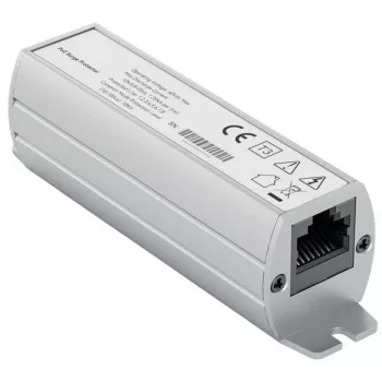 Exertis Connect Cat.6A RJ45 prenapetostna zaščita, notranja, kovinsko ohišje, 10Gbps, PoE+ 253187
