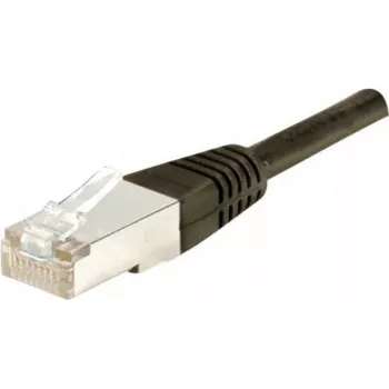 Exertis Connect 847146 Cat5e F/UTP omrežni patch kabel 2m črn
